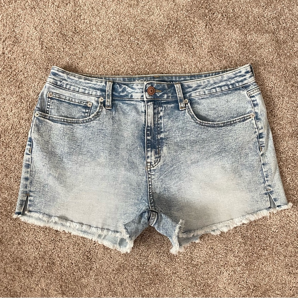 NOBO Denim Jean Shorts